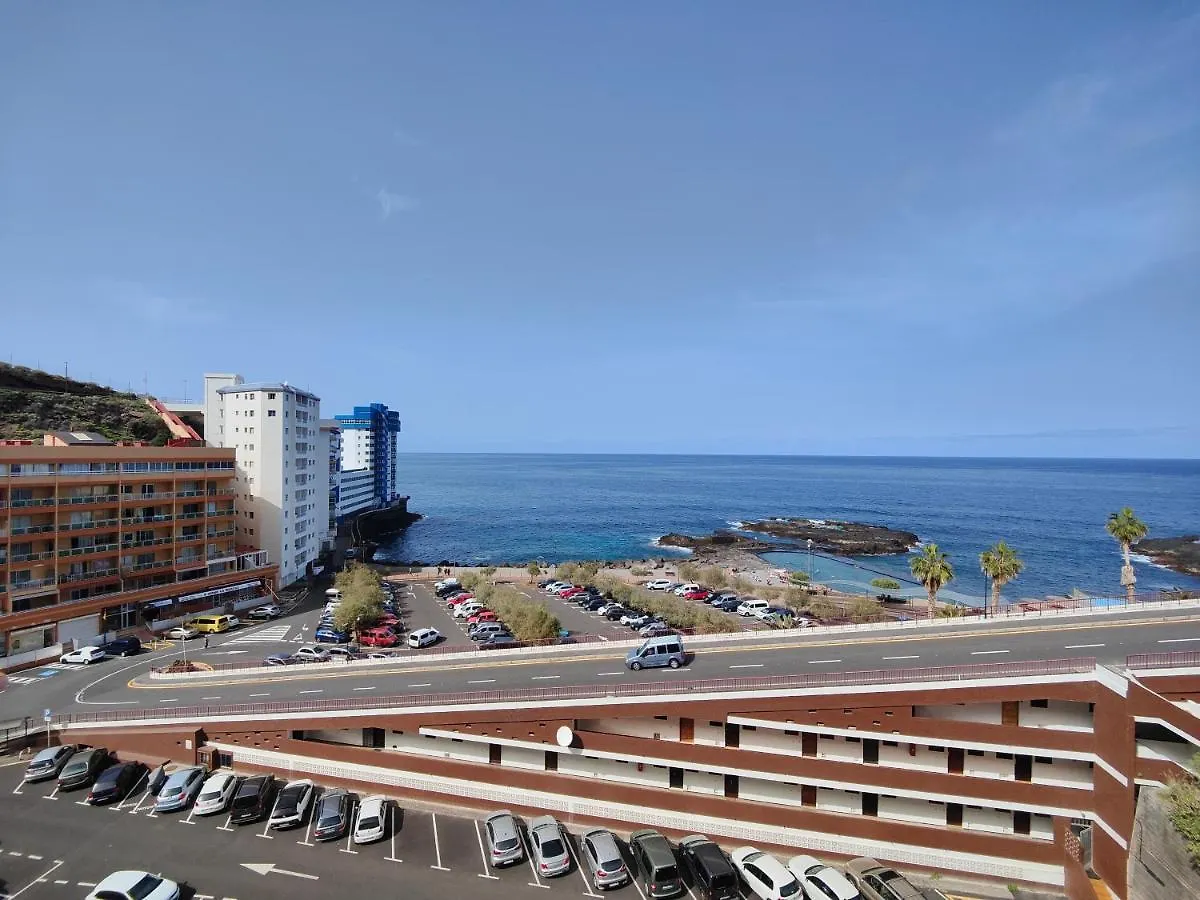 Roque Mar Sunset Apartment Tacoronte