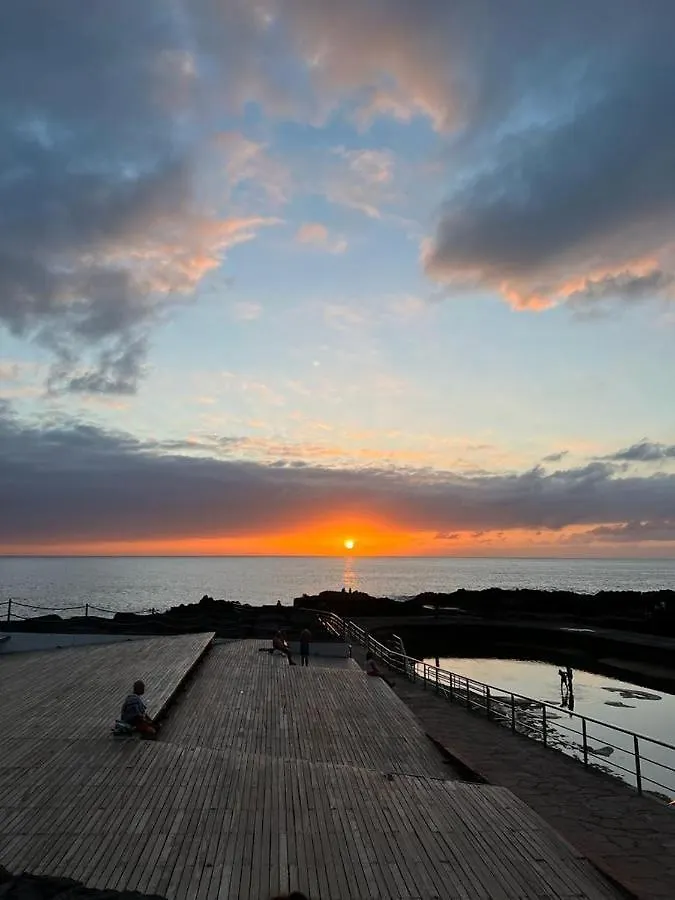 Roque Mar Sunset Apartment Tacoronte 0*,  Spain