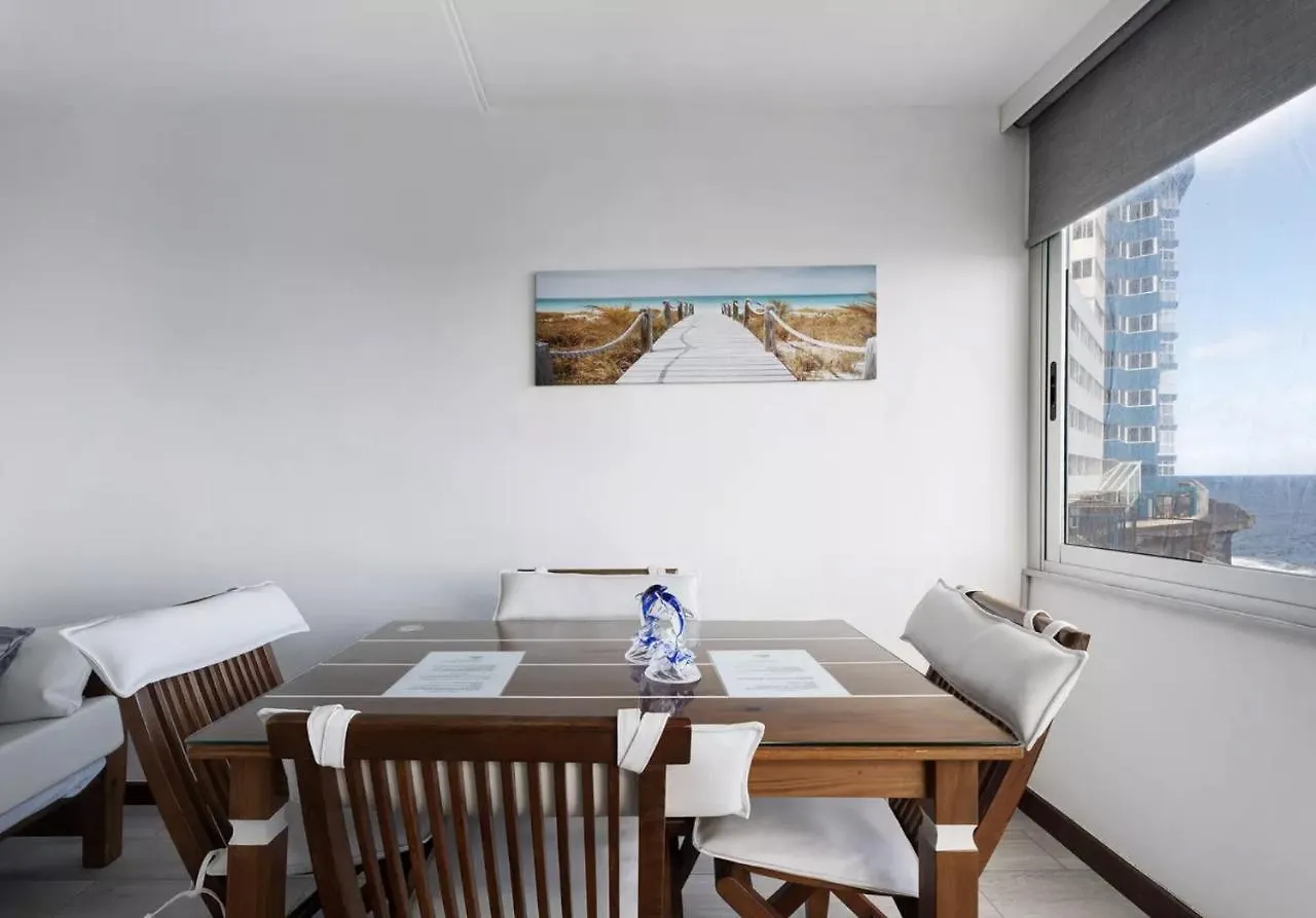 Roque Mar Sunset Apartment Tacoronte