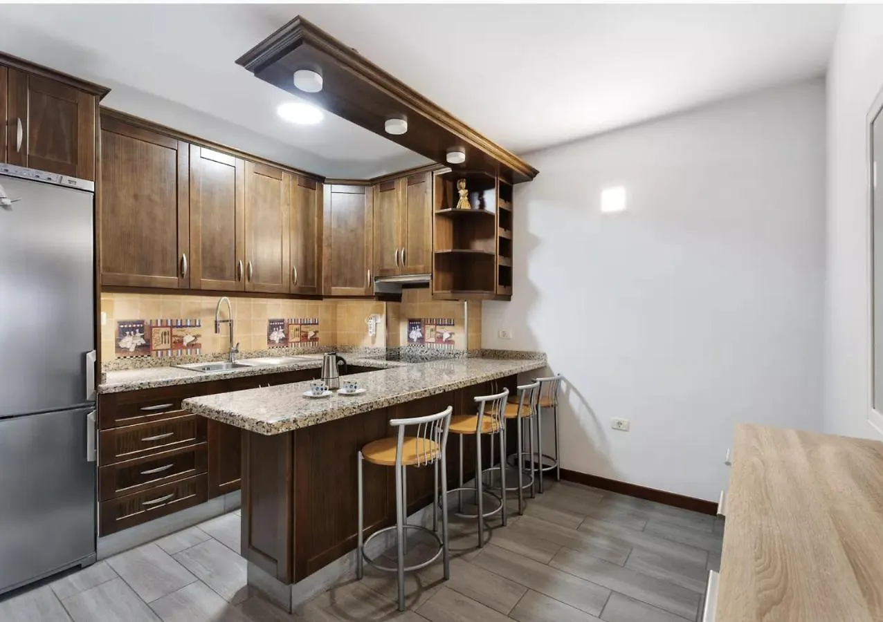 Roque Mar Sunset Apartment Tacoronte