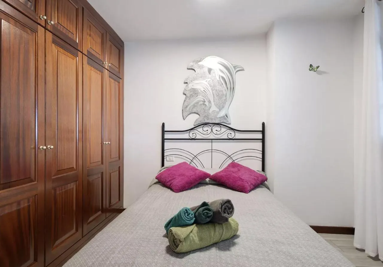 Roque Mar Sunset Apartment Tacoronte Spain