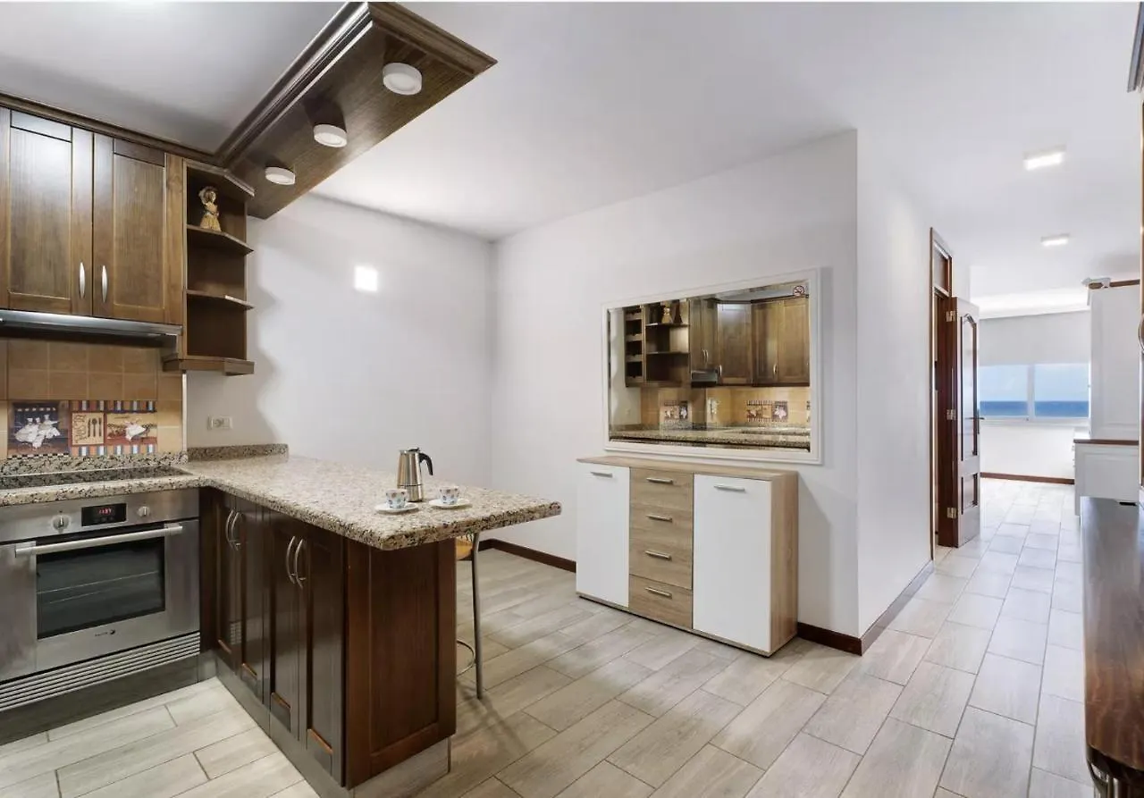 Roque Mar Sunset Apartment Tacoronte Spain
